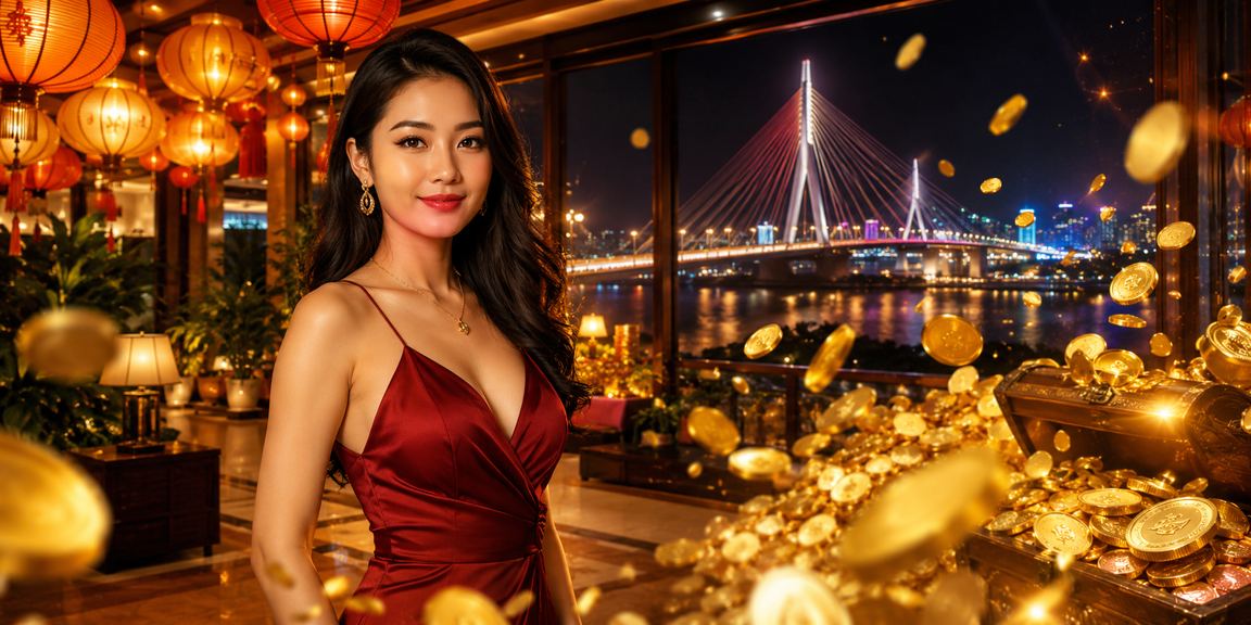 Người chơi tại Hội An đăng nhập tài khoản cá cược trực tuyến vào buổi tối